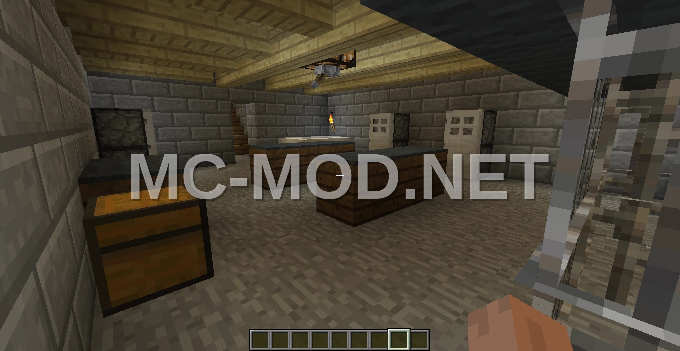 Fallout 3 Andale House With Basement