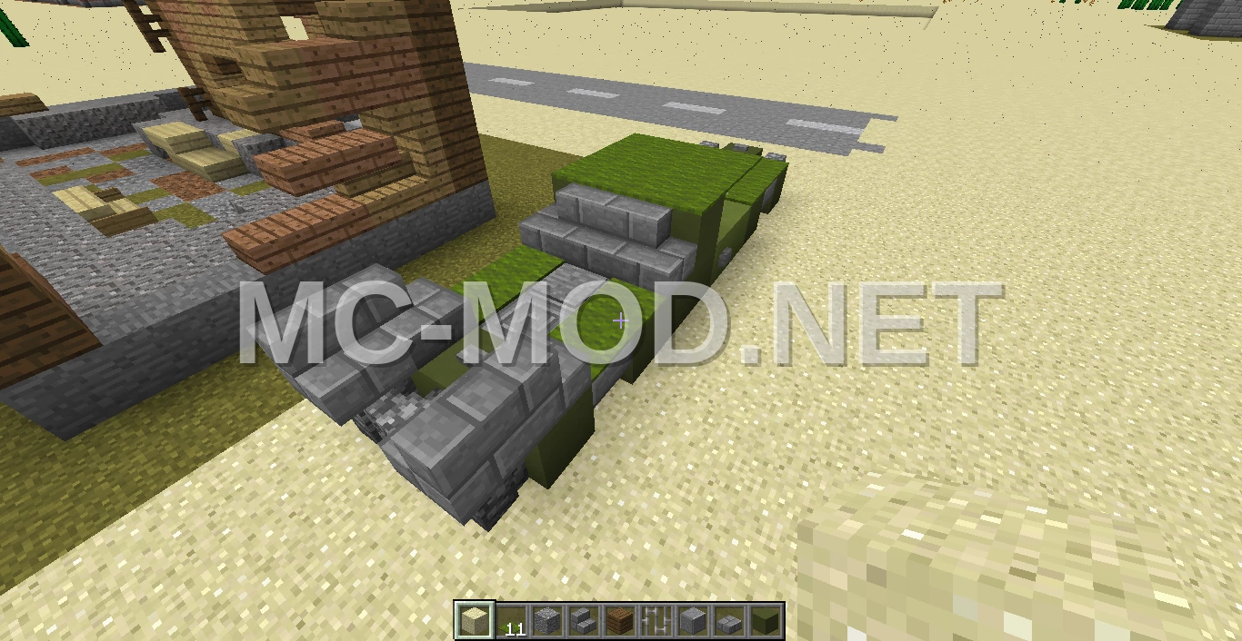 Fallout 3 Inspired Car Schematic