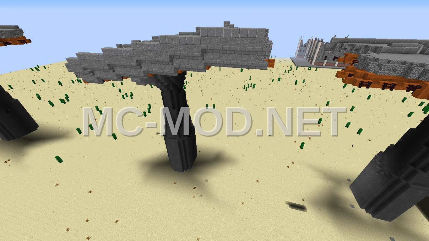 Fallout 3 Inspired Overpass Ramp