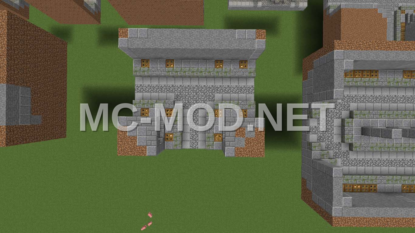 Fallout 3 Inspired Sewer Block