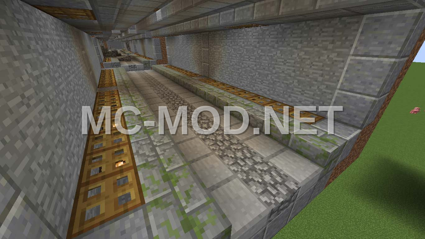 Fallout 3 Sewer Module