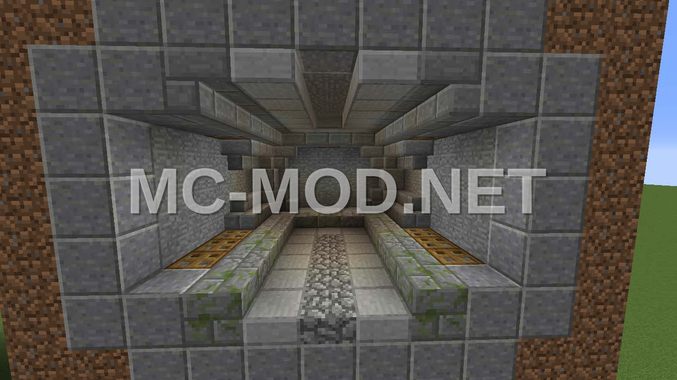 Fallout 3 Inspired Sewer System