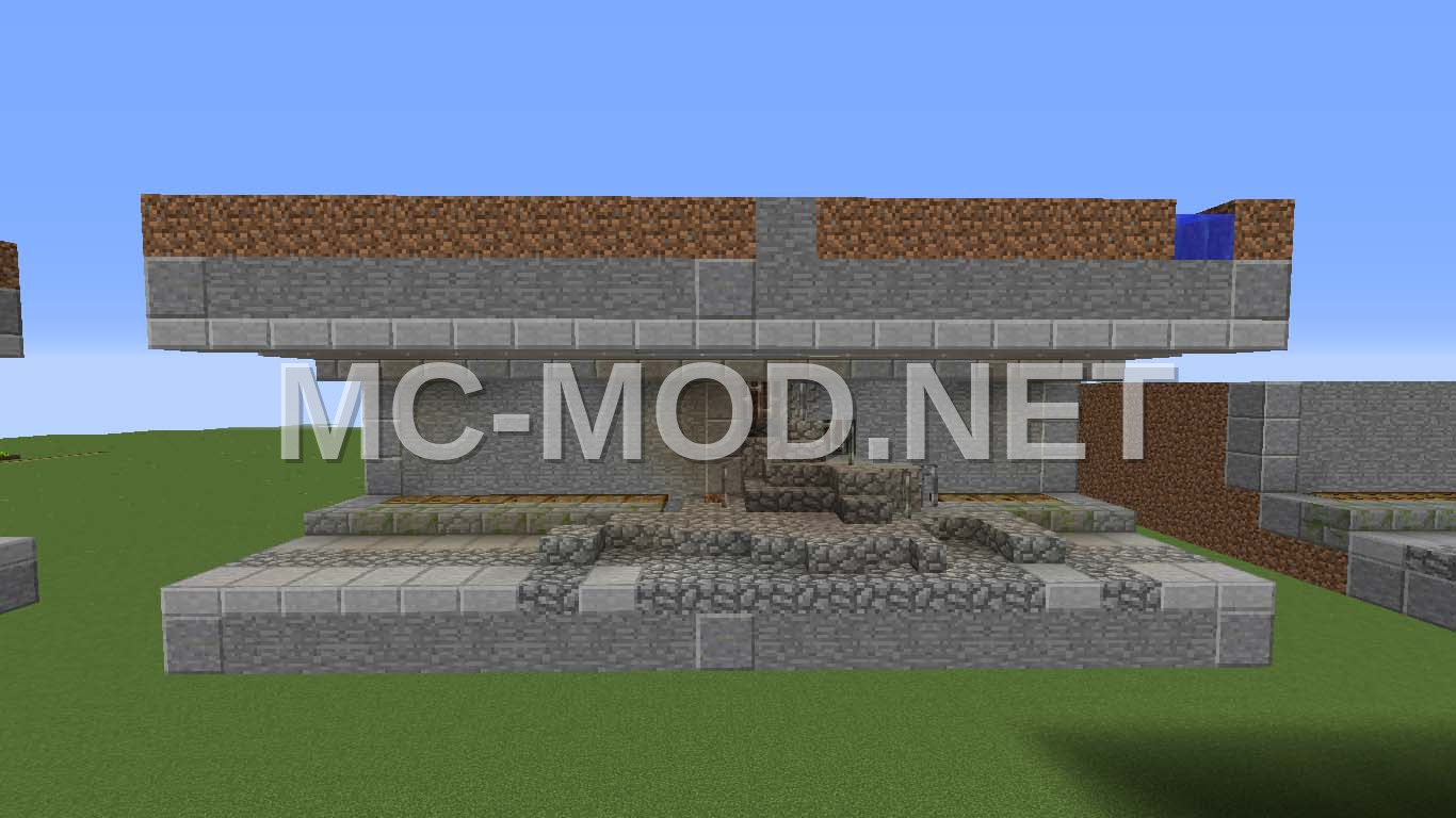Fallout 3 Inspired Sewer System Block
