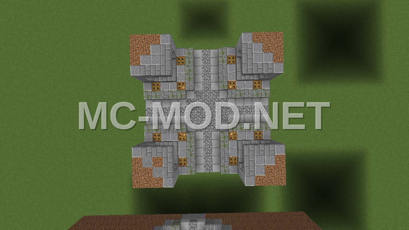 Fallout 3 Sewer System – Modular Design