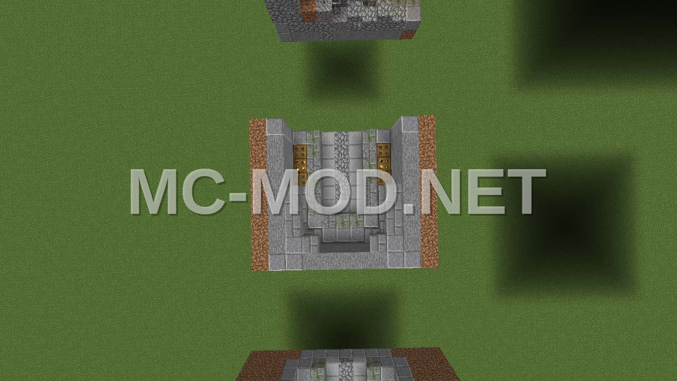 Fallout 3 Inspired Sewer System