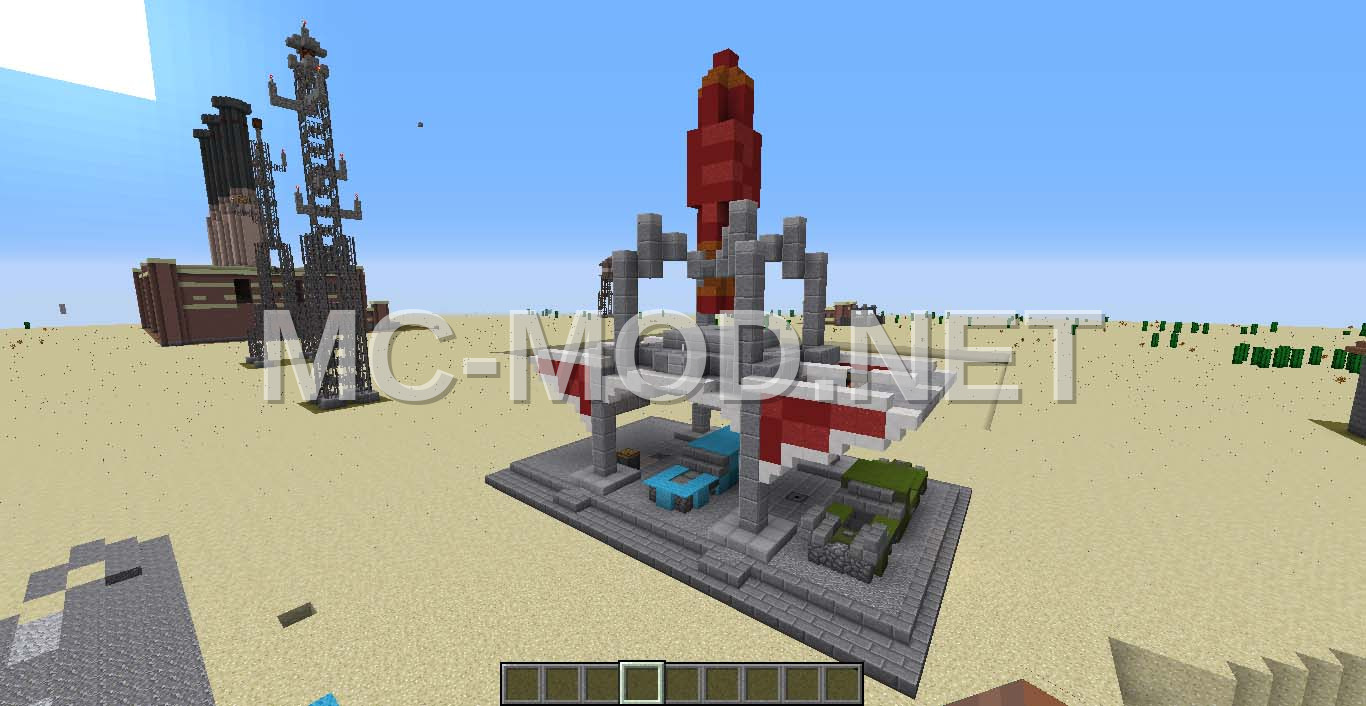 Fallout 3 Red Rocket Gas Station