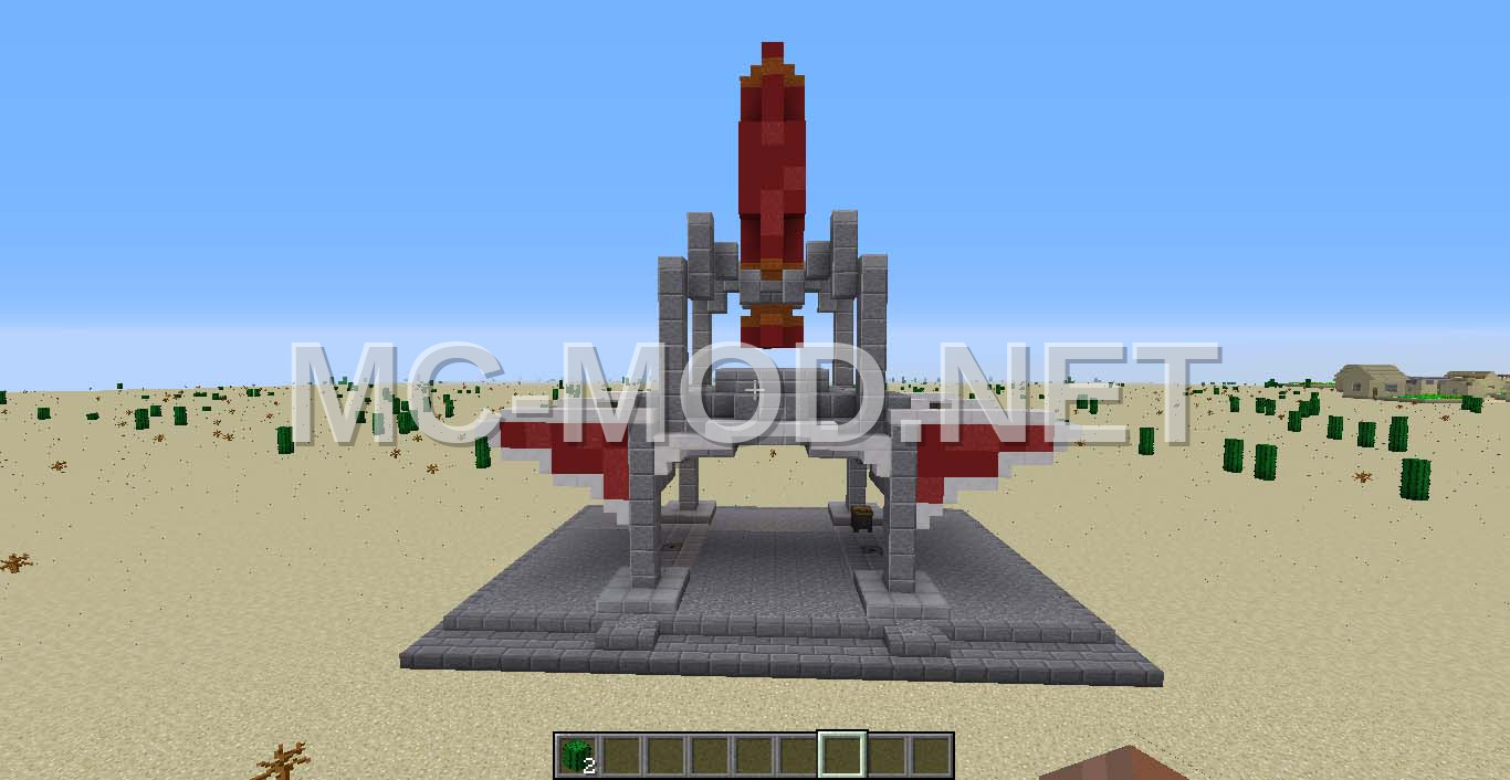 Fallout 3 Red Rocket Gas Station