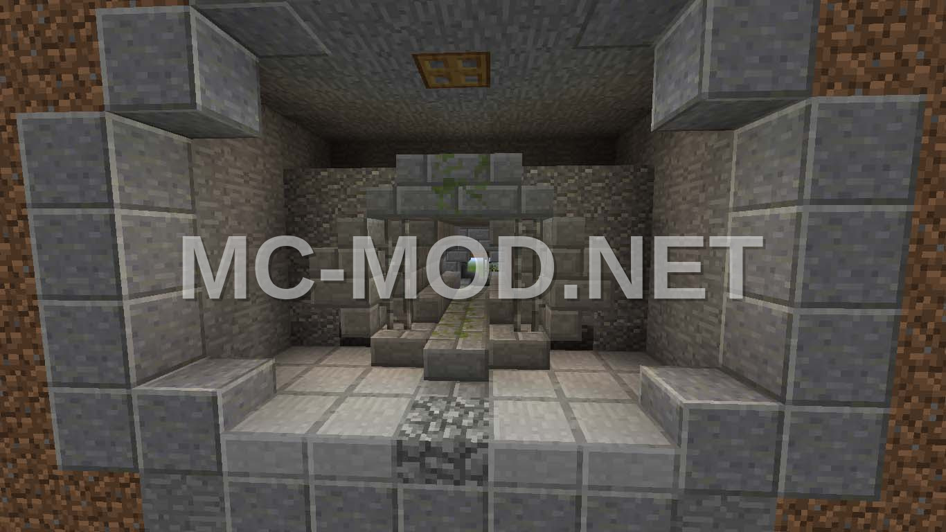 Fallout 3 Sewer Drain Entrance