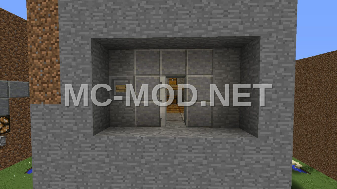 Fallout 3 Sewer Section