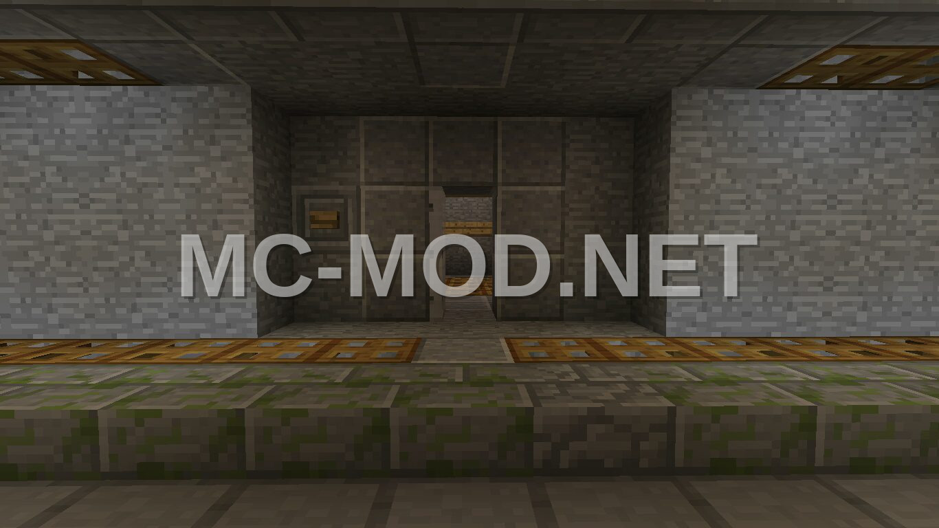 Fallout 3 Sewer Section
