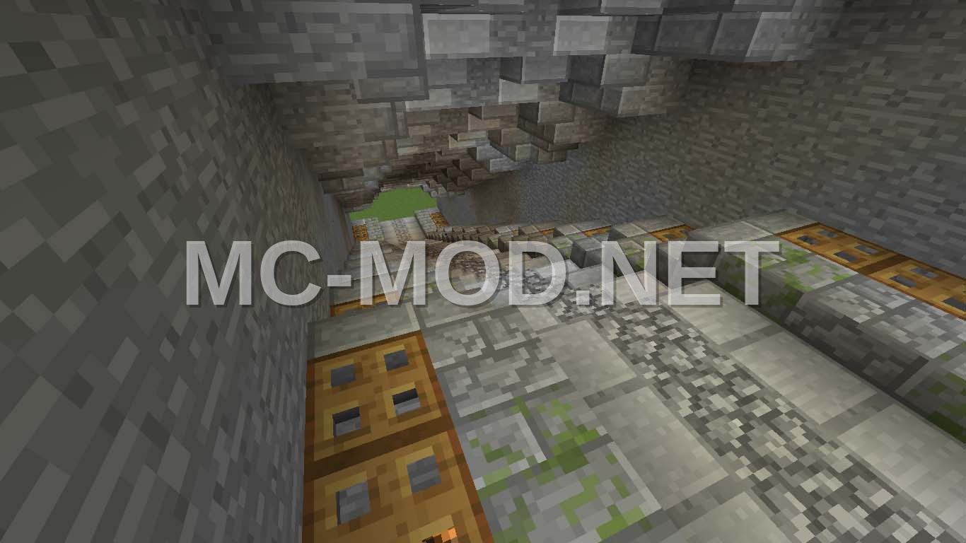 Fallout 3 Style Modular Sewer System