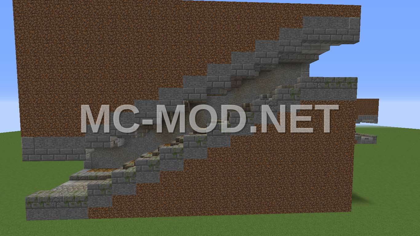 Fallout 3 Style Modular Sewer System