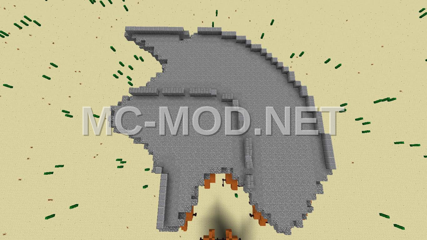 Fallout 3 Style Overpass Structure