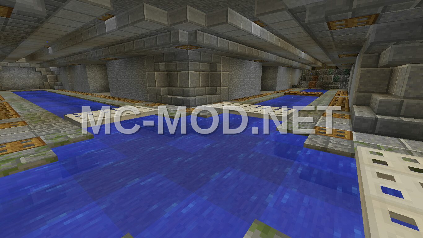 Fallout 3 Style Sewer Dwelling