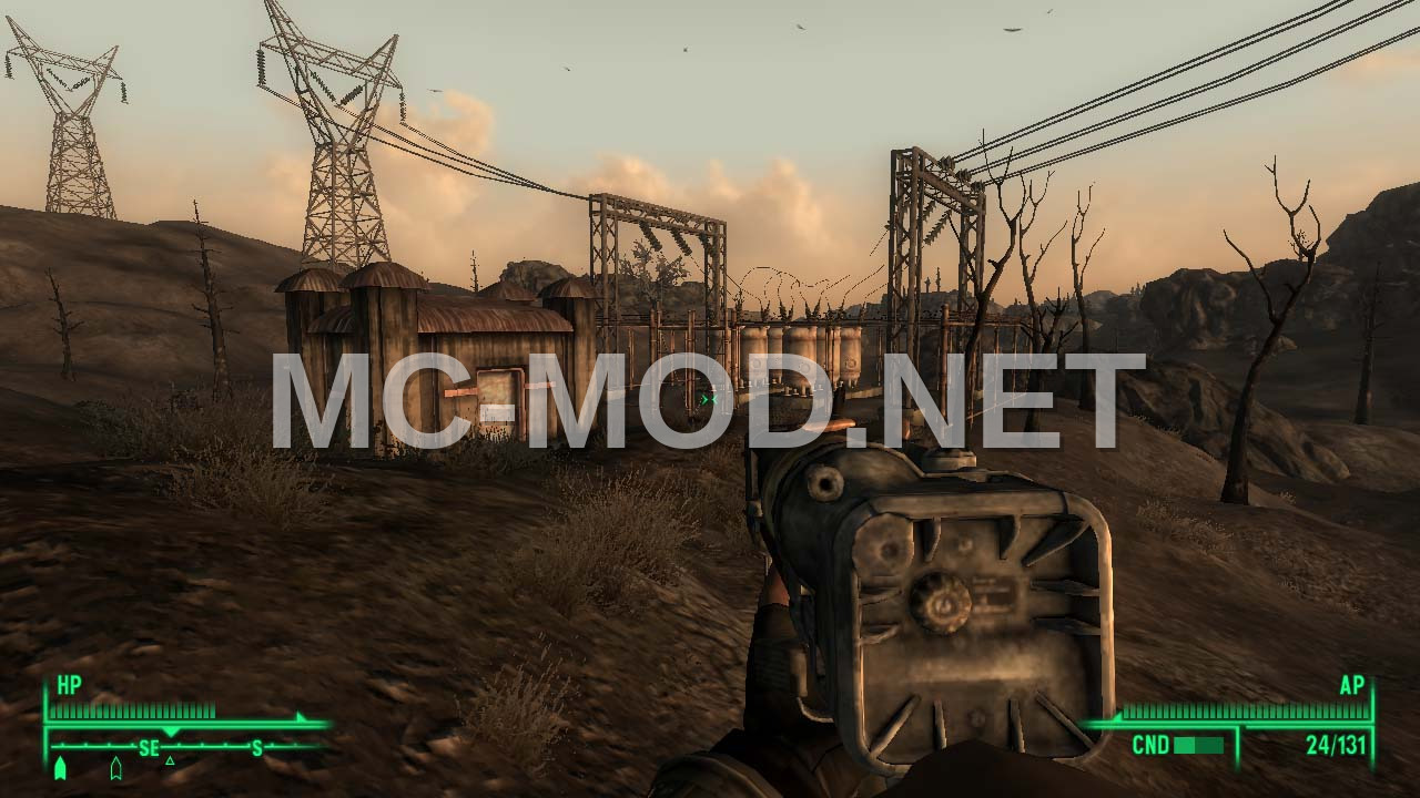 Fallout 3 Substation V2 Redstone Utility