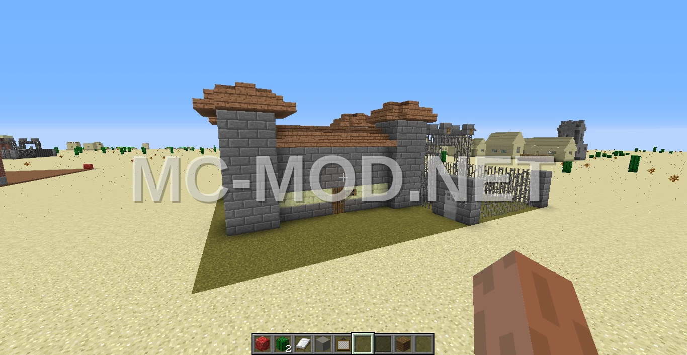 Fallout 3 Substation V2 Redstone Utility