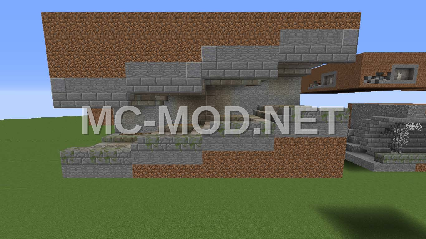 Modular Fallout Sewer System