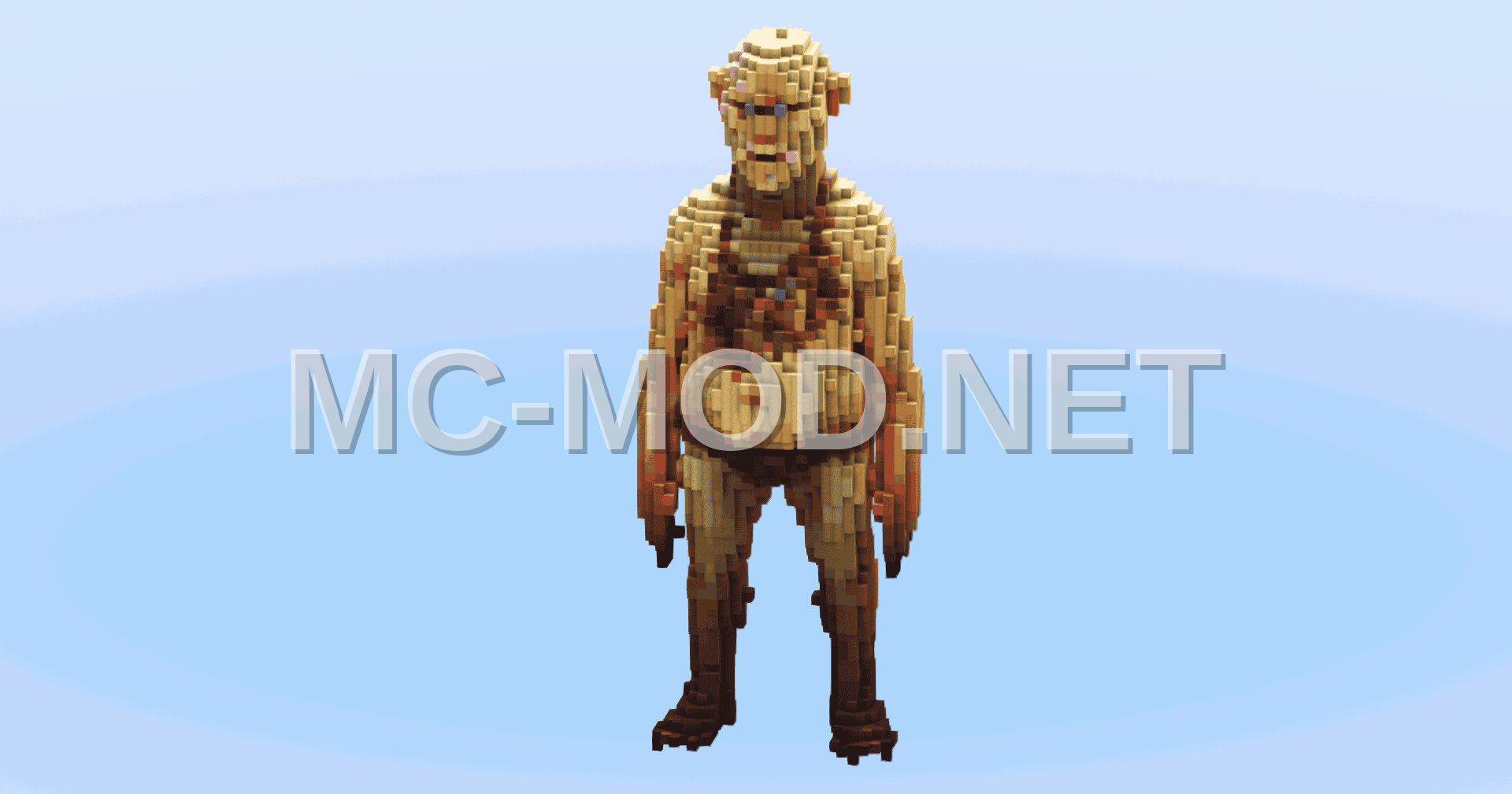 Fantasy Cyclop Statue