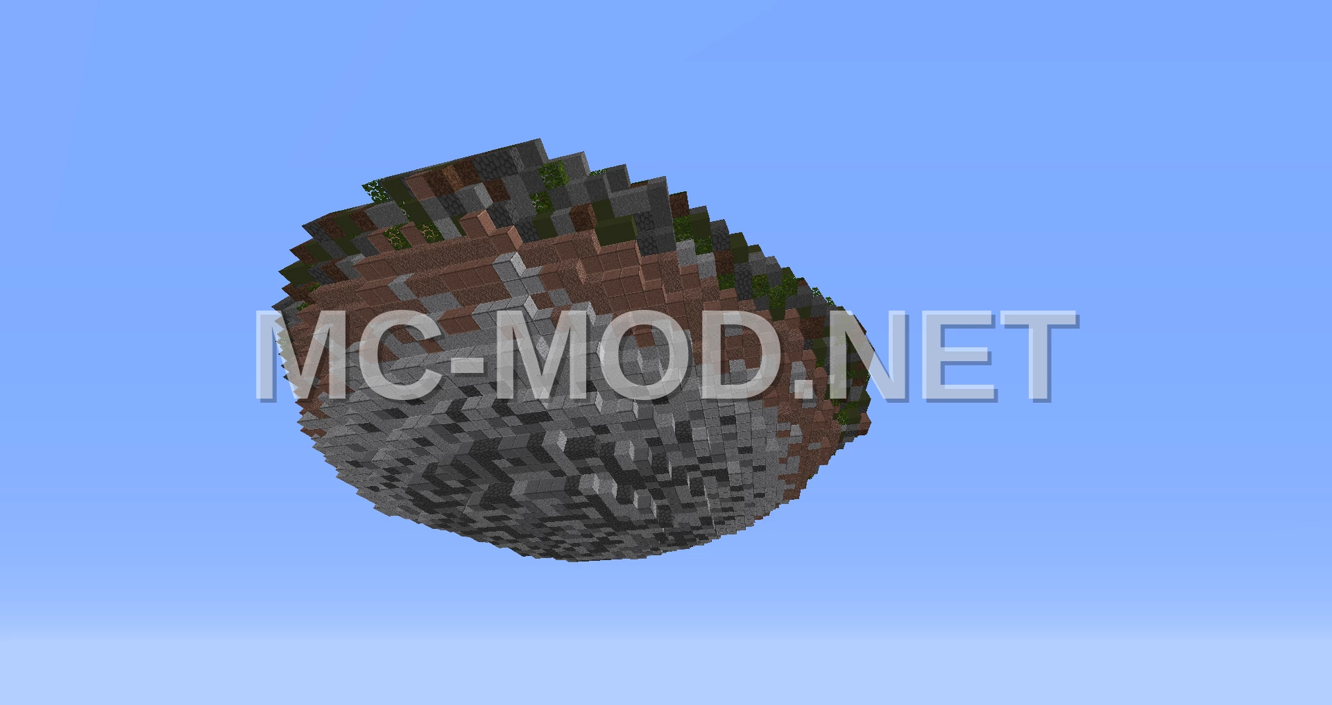 Fantasy Floating Island