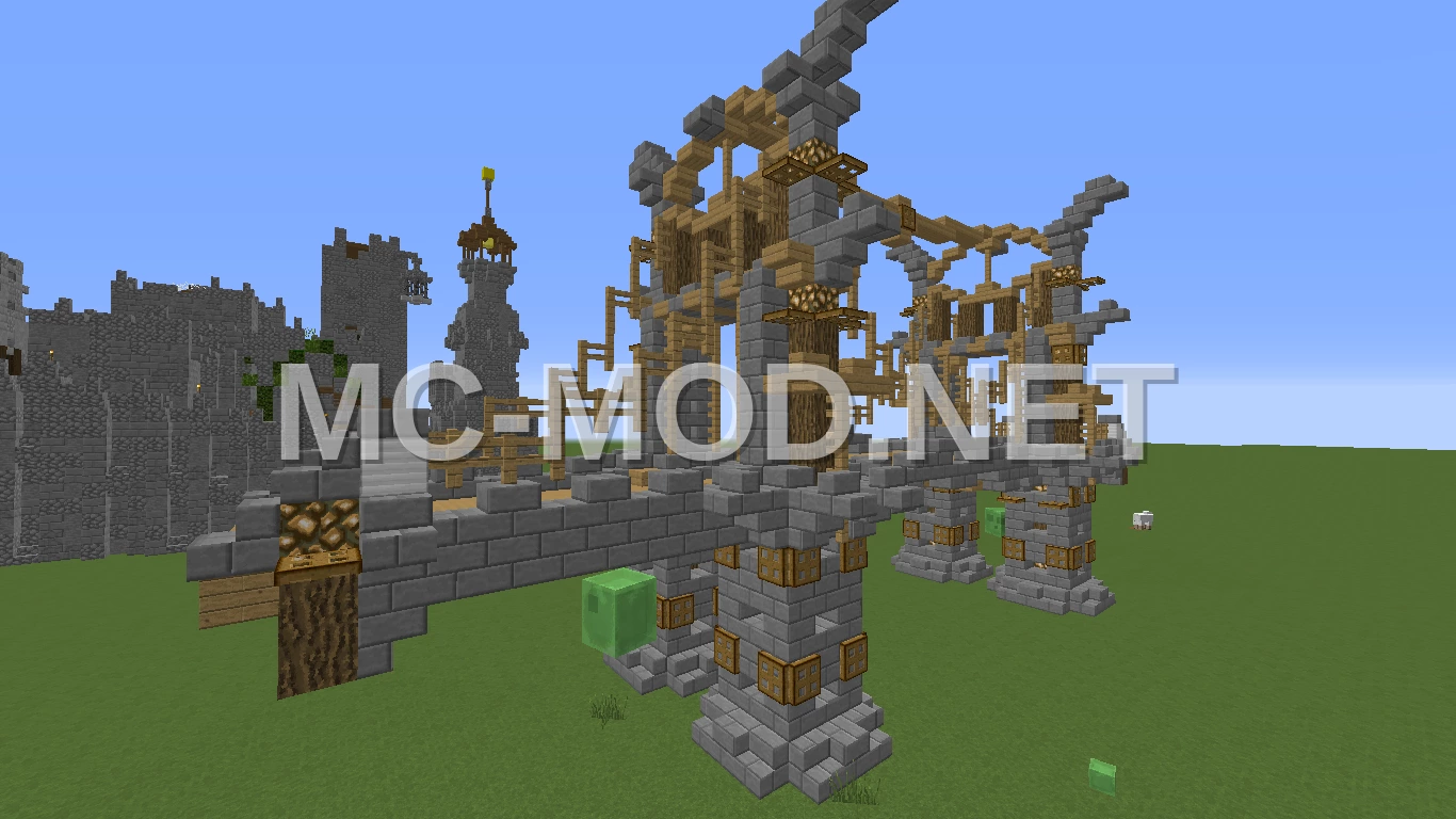 Fantasy World Bridge