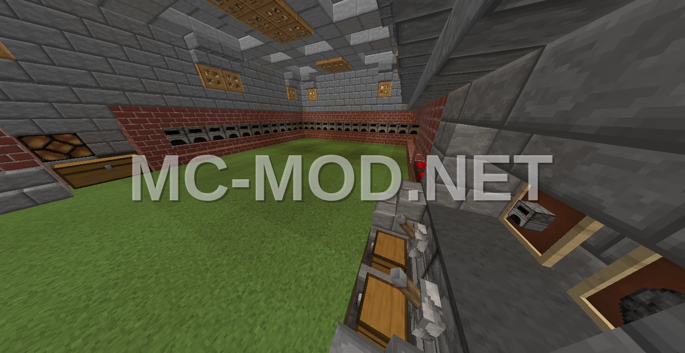 Fast Auto Smelter House with Minecart System