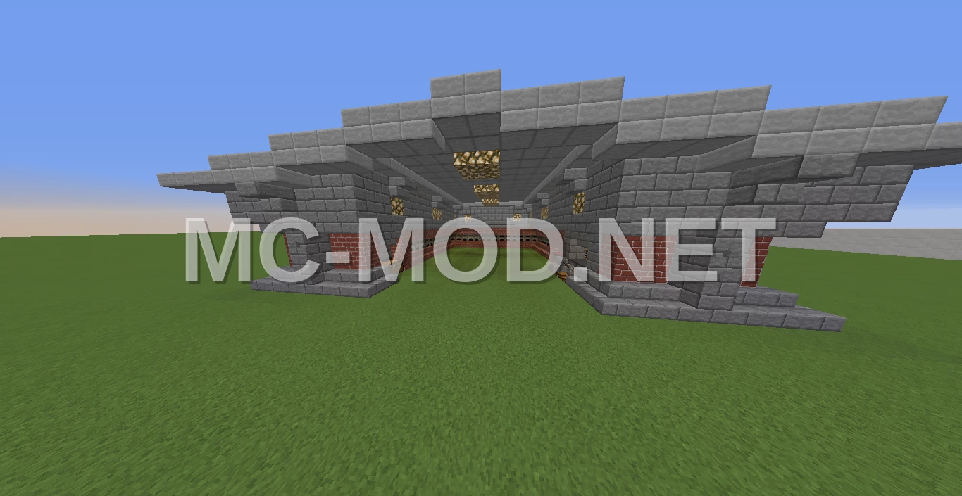 Fast Auto Smelter House with Minecart System