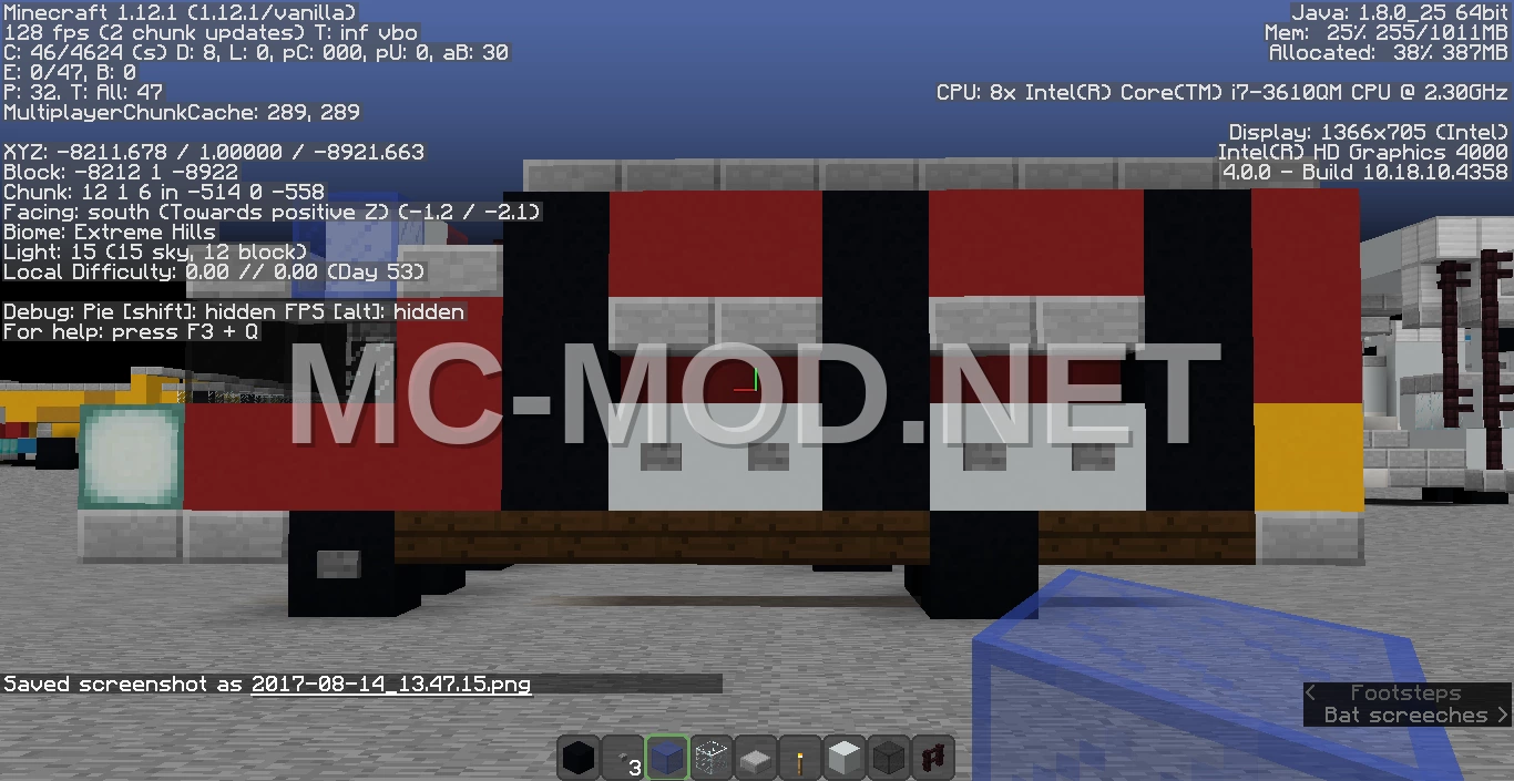 Fire Truck Vehicle