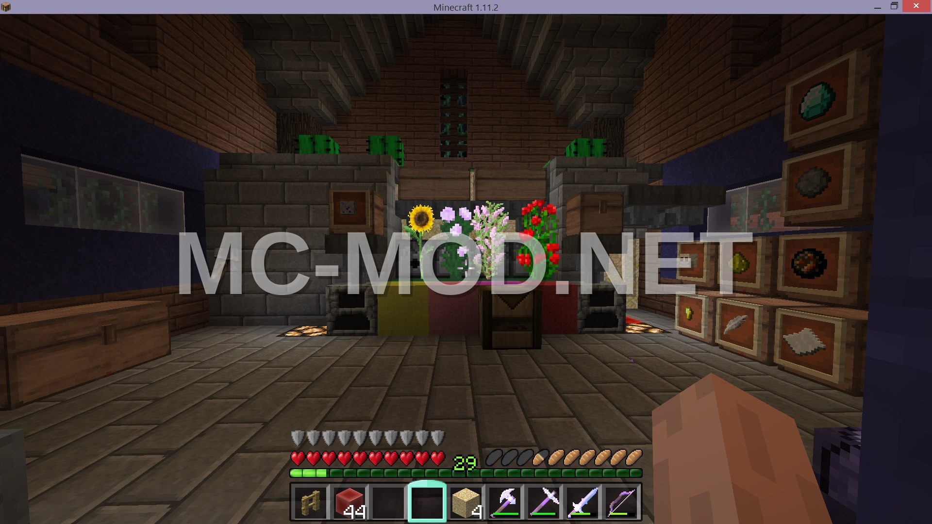 Fireworks Factory and Home