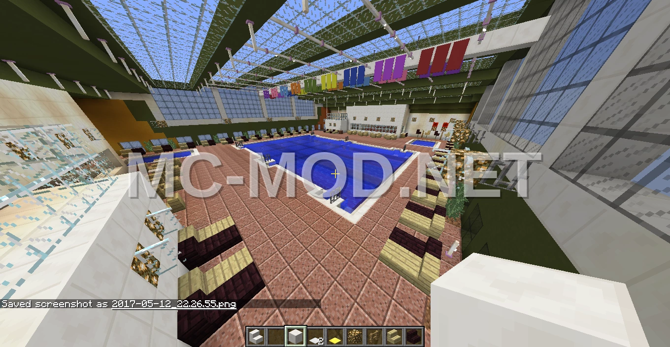 First World Hotel Resort Replica