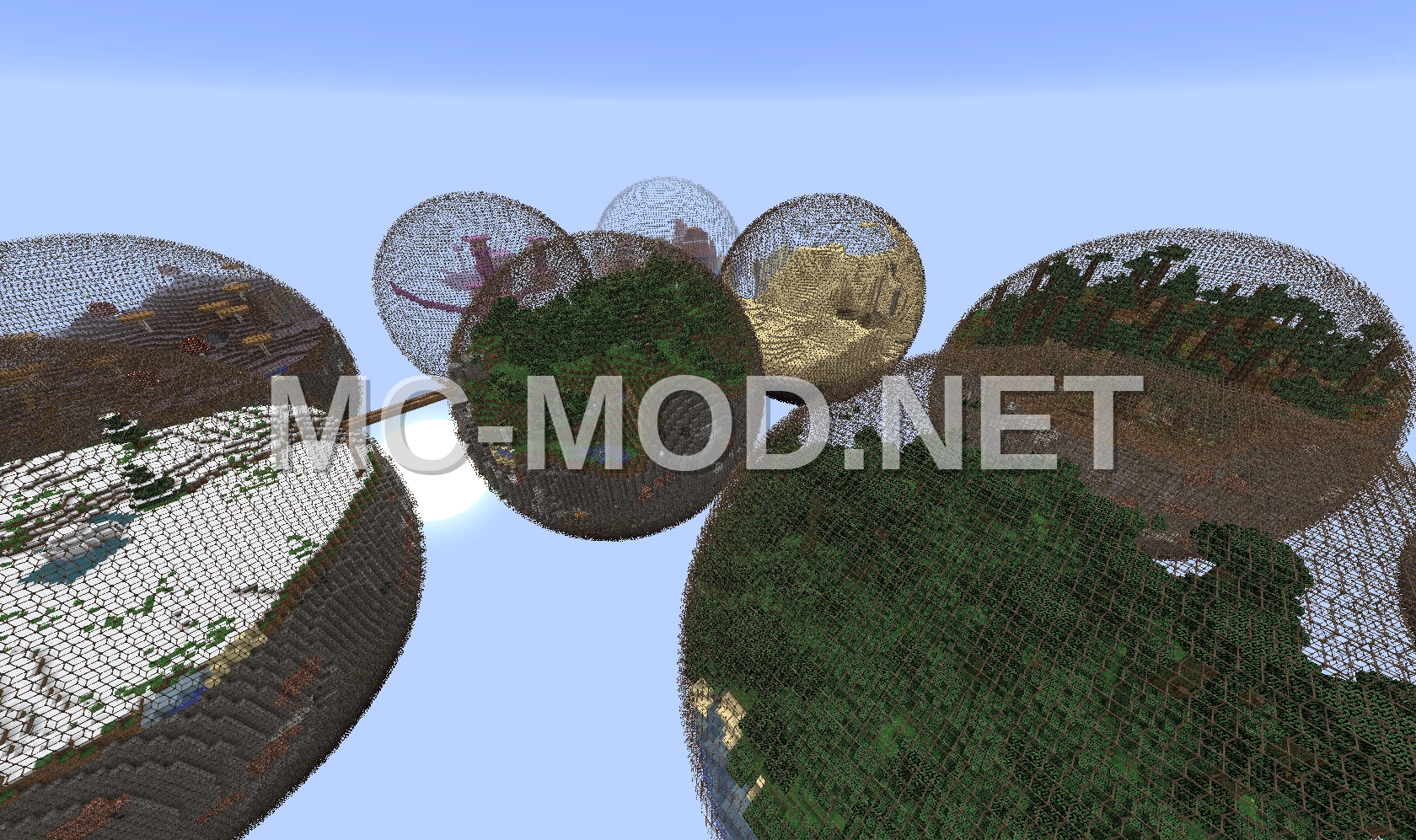 Floating Island Hopping Adventure
