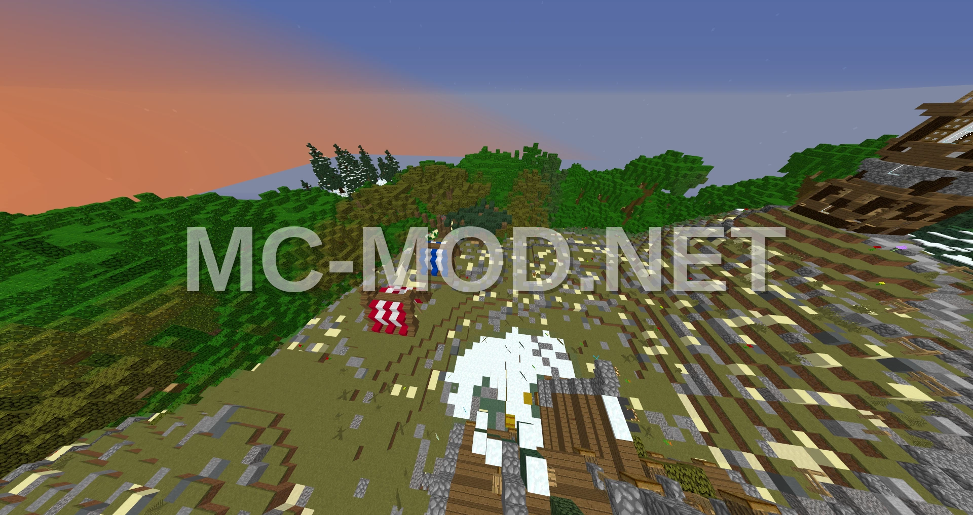 Freebuild Spawn for Servers