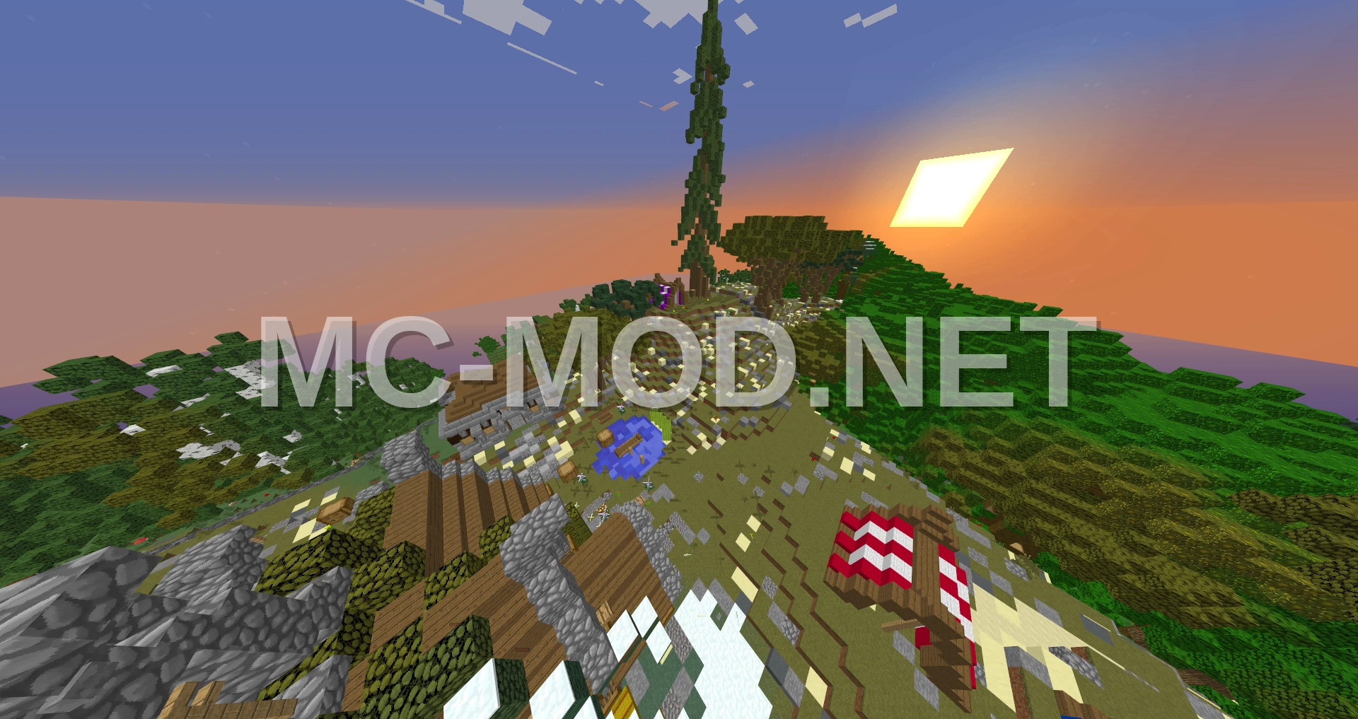 Freebuild Spawn for Servers