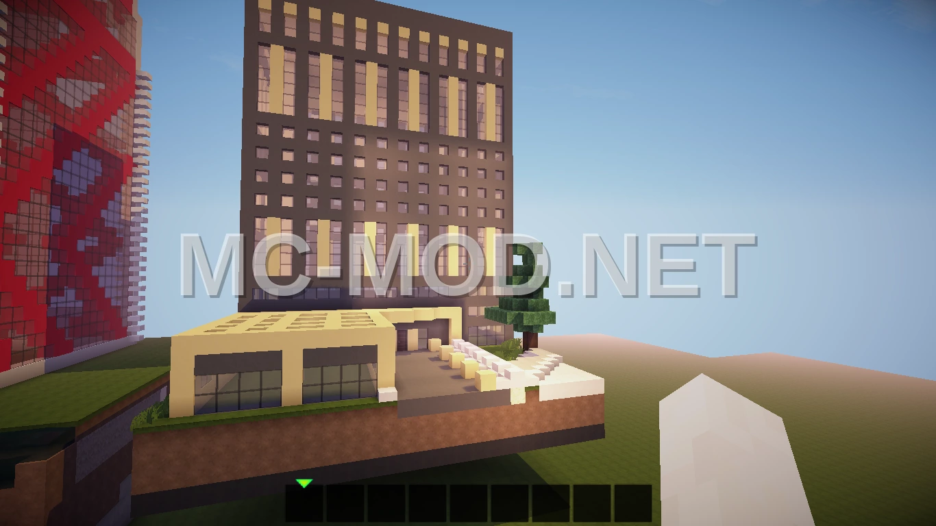 Fun Building Structure