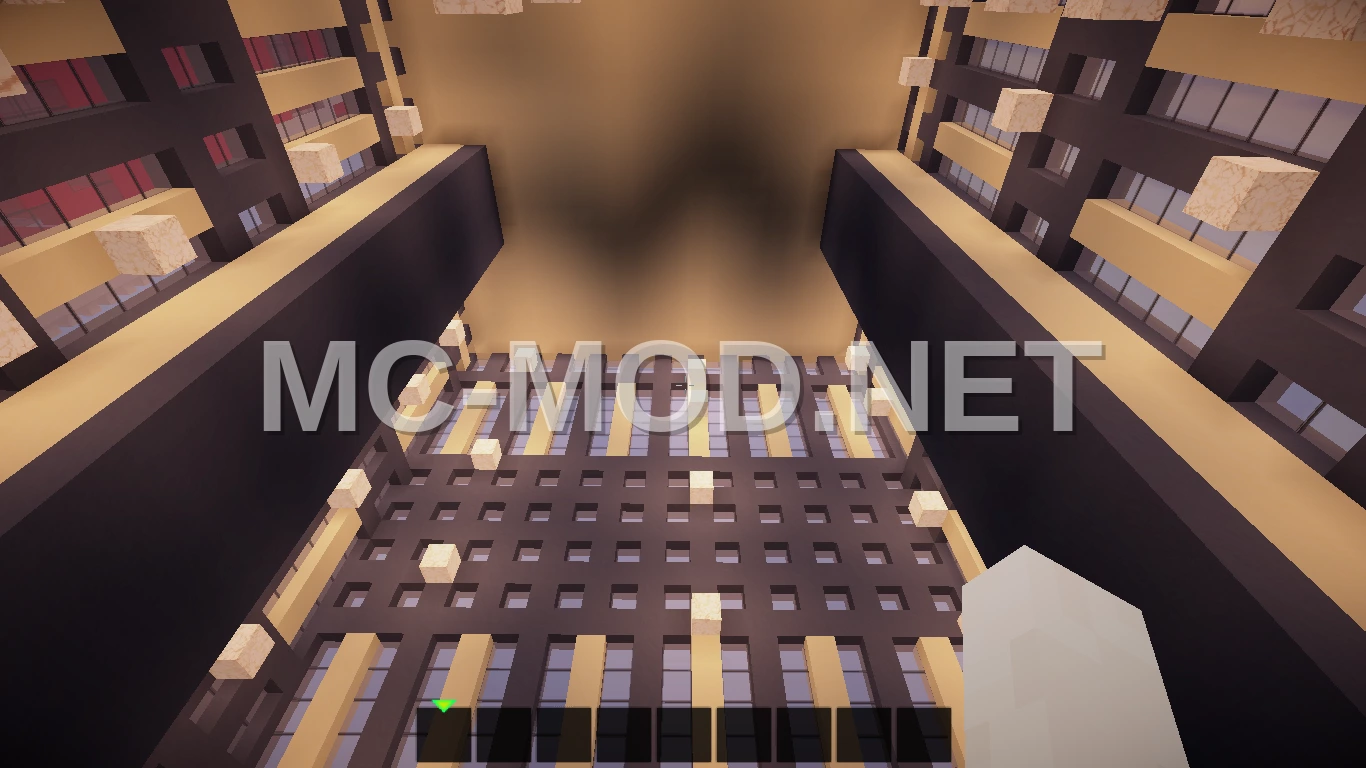 Fun Building Structure