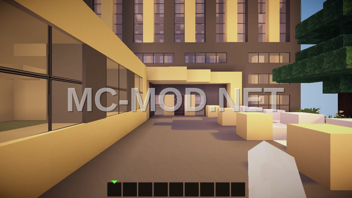 Fun Building Structure