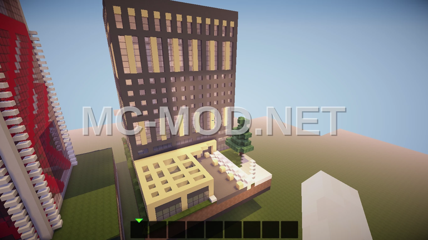 Fun Building Structure