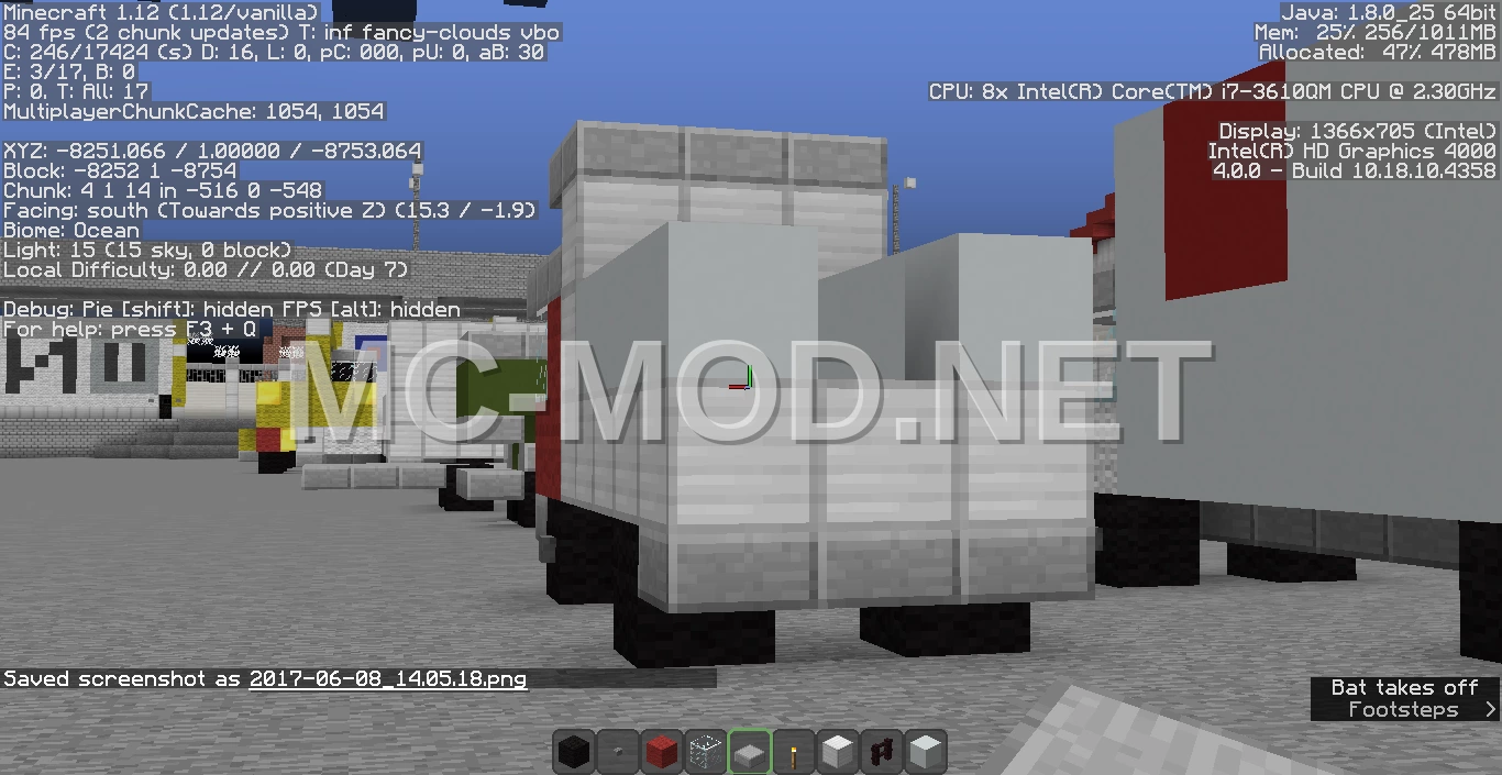 Fuso Fighter Dump Truck Vehicle