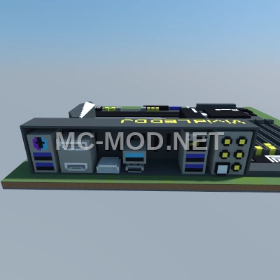 Gaming Computer Build Z270 GT8