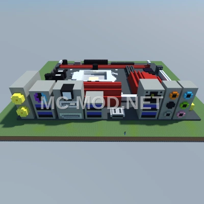 Gaming ITX Motherboard