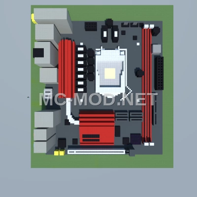 Gaming ITX Motherboard