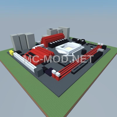 Gaming ITX Motherboard