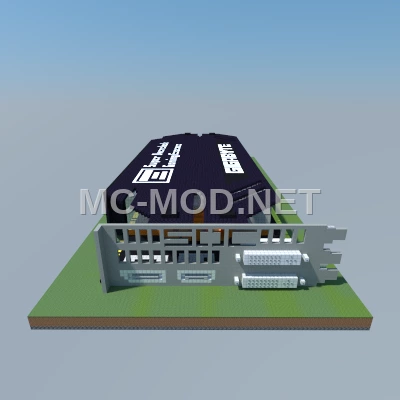 Gaming PC Graphics Card
