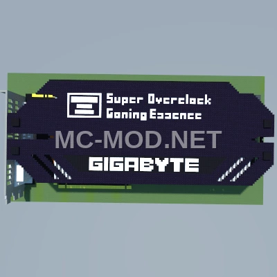 Gaming PC Graphics Card
