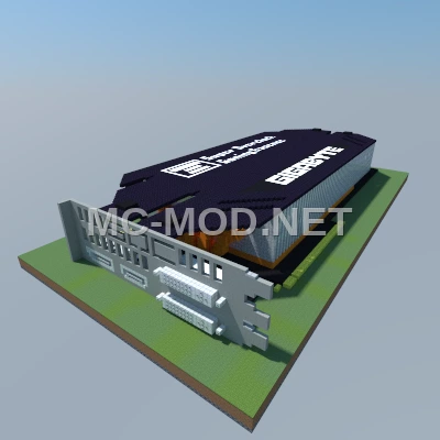 Gaming PC Graphics Card