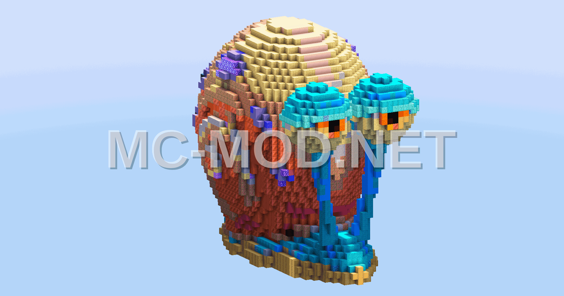 Gary The Creature Build