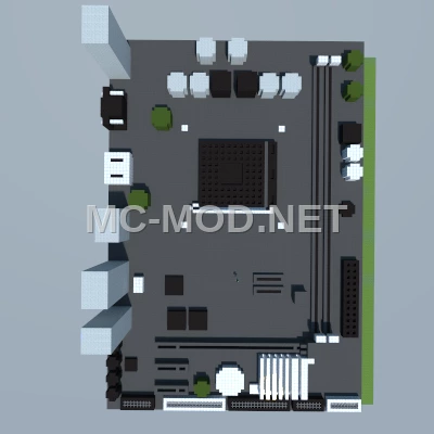 Gigabyte AM1M-S2H Motherboard Build