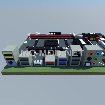 Gigabyte AMD Motherboard Gaming PC Build