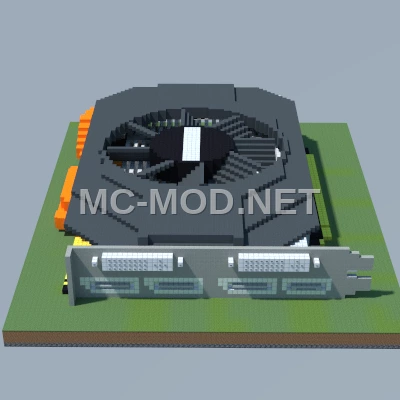 Gigabyte Mini-ITX NVIDIA Graphics Card