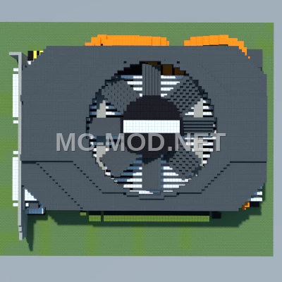 Gigabyte Mini-ITX NVIDIA Graphics Card