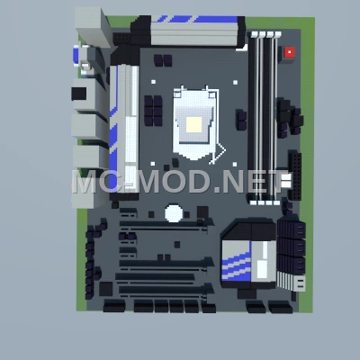 Gigabyte Z87X-UD3H Motherboard Replica